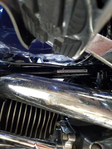 1HD1FCW163Y621512 - 2003 HARLEY-DAVIDSON FLHTCUI 蓝色 照片 8