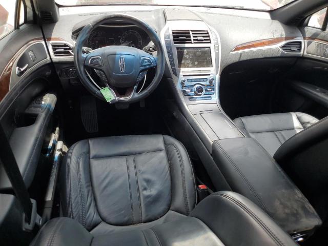 3LN6L5D95HR655284 - 2017 LINCOLN MKZ SELECT RED photo 8