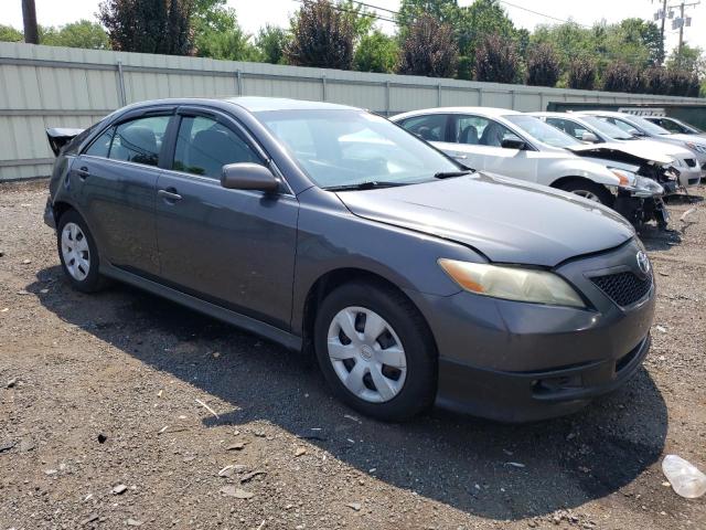 4T1BE46K39U902282 - 2009 TOYOTA CAMRY BASE CHARCOAL photo 4