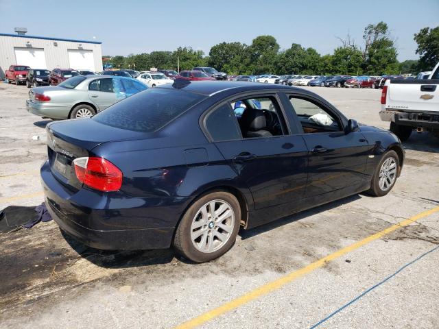 WBAVC93517KX52844 - 2007 BMW 328 XI BLACK photo 3