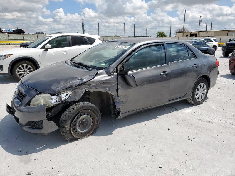 2010 TOYOTA COROLLA BASE, 