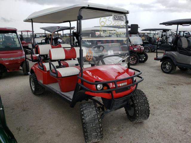 FLA101315 - 2017 GOLF CART RED photo 1