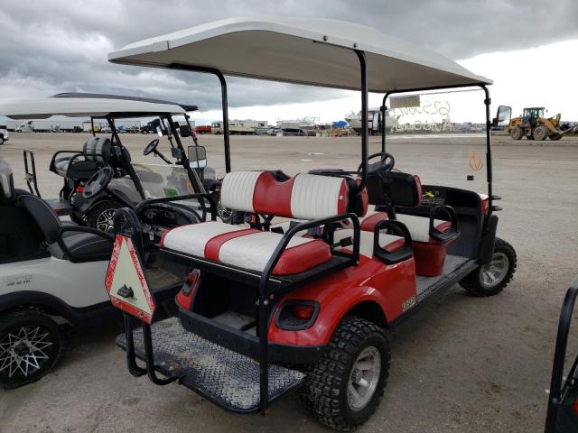 FLA101315 - 2017 GOLF CART RED photo 4