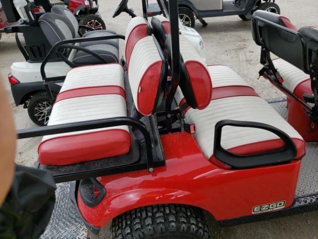 FLA101315 - 2017 GOLF CART RED photo 6