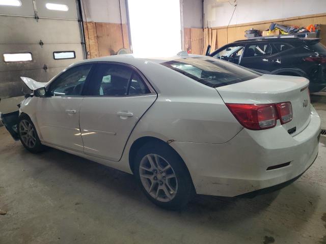 1G11C5SA6DF262583 - 2013 CHEVROLET MALIBU 1LT WHITE photo 2