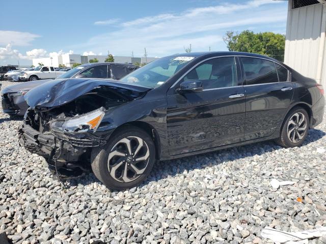 2017 HONDA ACCORD EXL, 