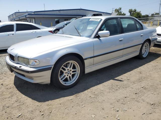 2001 BMW 740 IL, 