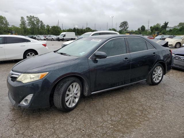 2012 TOYOTA CAMRY BASE, 