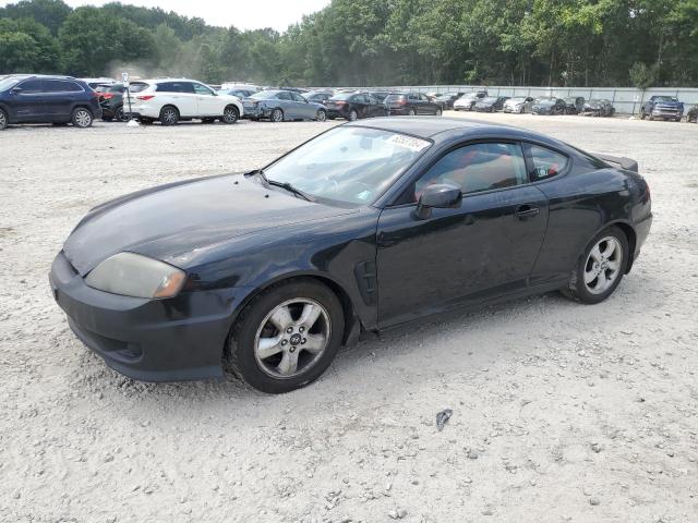 2005 HYUNDAI TIBURON, 