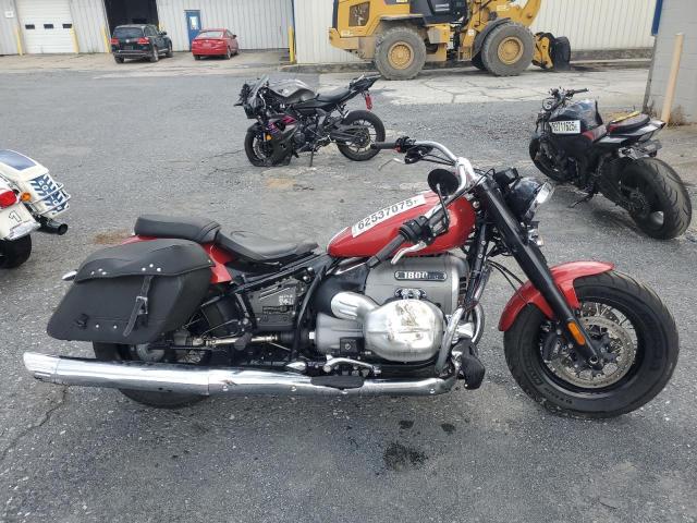 WB10L2307N6F08615 - 2022 BMW R18 CLASSIC 红色 照片 1