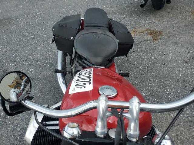 WB10L2307N6F08615 - 2022 BMW R18 CLASSIC 红色 照片 5