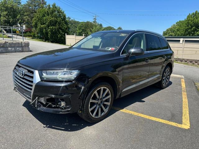 2019 AUDI Q7 PREMIUM PLUS, null