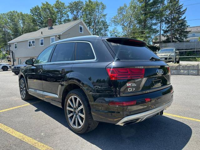 WA1LAAF79KD009967 - 2019 AUDI Q7 PREMIUM PLUS BLACK photo 2