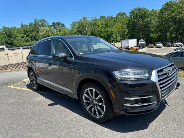 WA1LAAF79KD009967 - 2019 AUDI Q7 PREMIUM PLUS BLACK photo 4