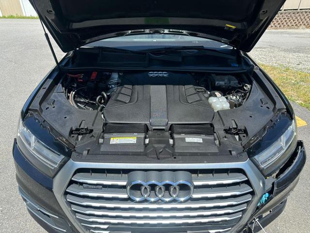WA1LAAF79KD009967 - 2019 AUDI Q7 PREMIUM PLUS BLACK photo 5
