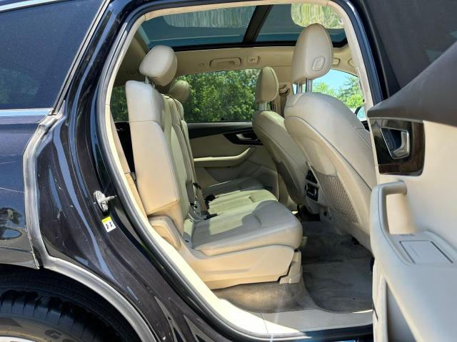 WA1LAAF79KD009967 - 2019 AUDI Q7 PREMIUM PLUS BLACK photo 6