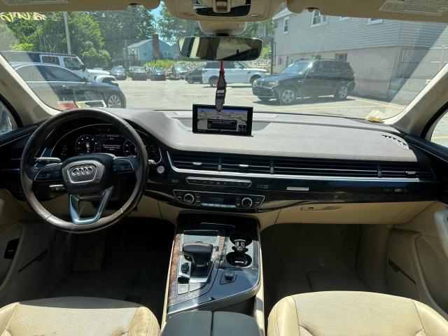 WA1LAAF79KD009967 - 2019 AUDI Q7 PREMIUM PLUS BLACK photo 8