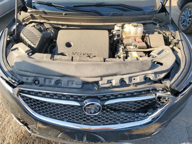 5GAEVCKW5LJ147487 - 2020 BUICK ENCLAVE AVENIR 黑色 照片 12