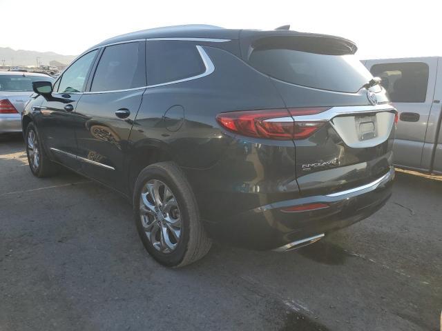 5GAEVCKW5LJ147487 - 2020 BUICK ENCLAVE AVENIR 黑色 照片 2