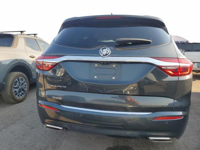 5GAEVCKW5LJ147487 - 2020 BUICK ENCLAVE AVENIR 黑色 照片 6