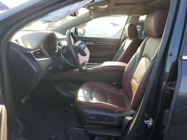 5GAEVCKW5LJ147487 - 2020 BUICK ENCLAVE AVENIR 黑色 照片 7