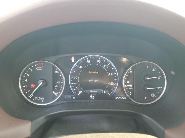 5GAEVCKW5LJ147487 - 2020 BUICK ENCLAVE AVENIR 黑色 照片 9