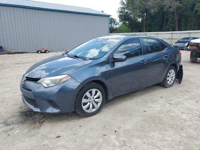 2014 TOYOTA COROLLA L, null