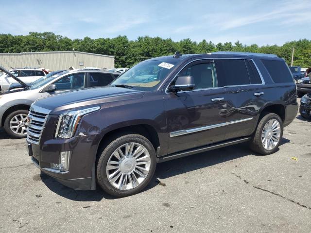 2016 CADILLAC ESCALADE PLATINUM, 