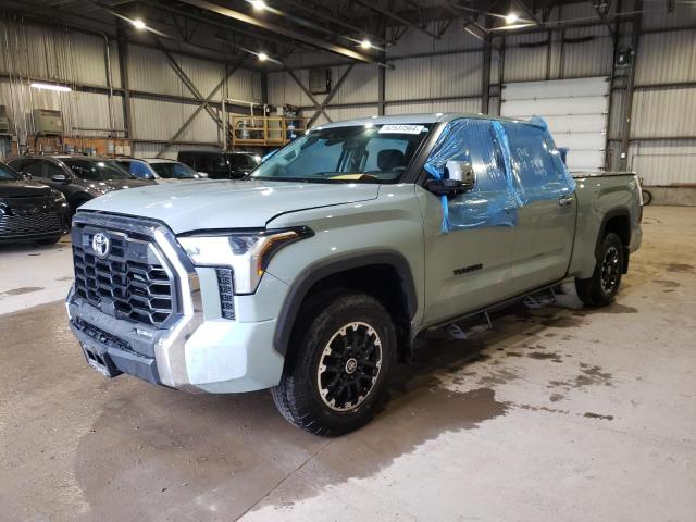 2024 TOYOTA TUNDRA CREWMAX SR5, 