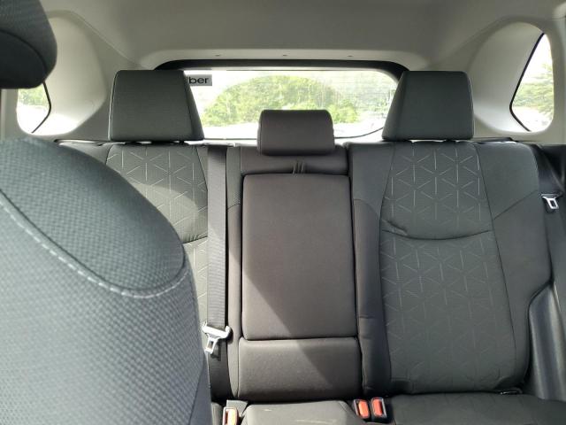 4T3RWRFV0PU094951 - 2023 TOYOTA RAV4 XLE GRAY photo 10