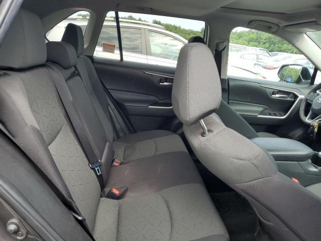 4T3RWRFV0PU094951 - 2023 TOYOTA RAV4 XLE GRAY photo 11