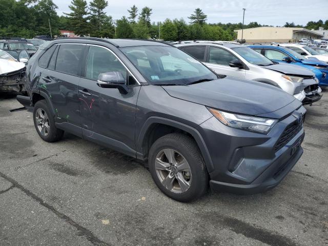 4T3RWRFV0PU094951 - 2023 TOYOTA RAV4 XLE GRAY photo 4