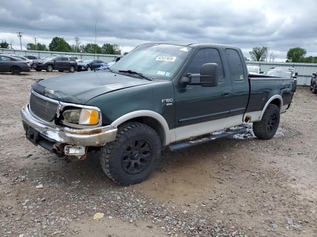 2001 FORD F150, 