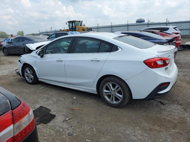 1G1BE5SMXG7230467 - 2016 CHEVROLET CRUZE LT WHITE photo 2