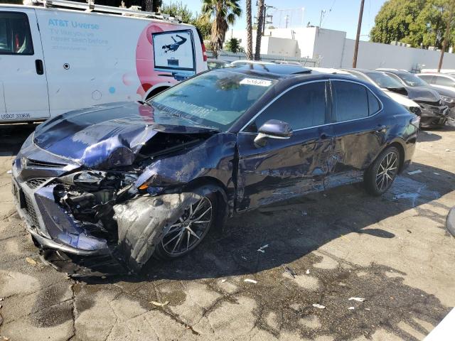2022 TOYOTA CAMRY SE, 