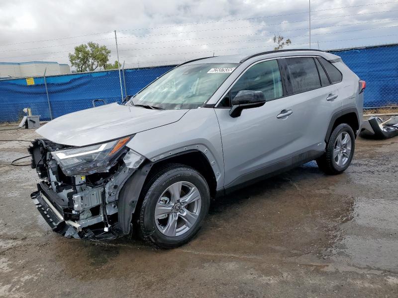 2025 TOYOTA RAV4 LE, null
