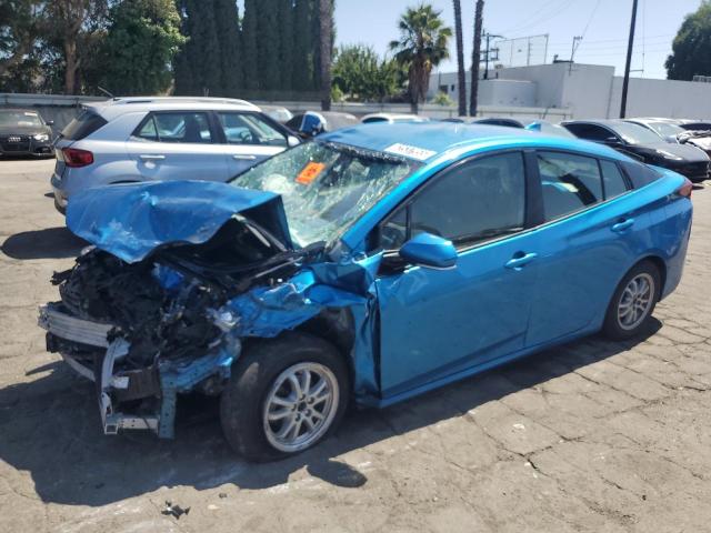 2019 TOYOTA PRIUS, 
