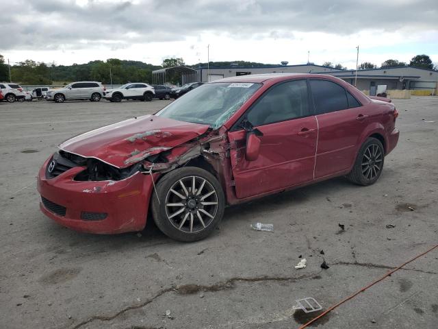 2004 MAZDA 6 I, 