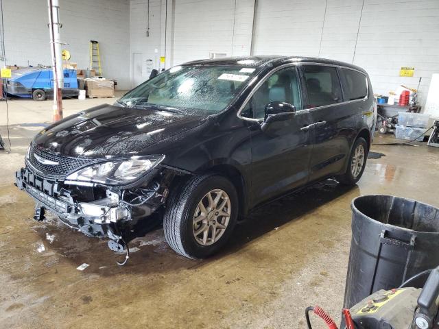 2025 CHRYSLER VOYAGER LX, null