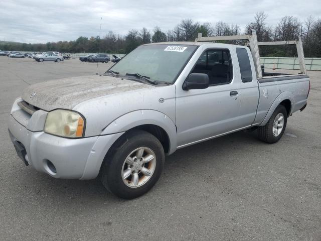 2004 NISSAN FRONTIER KING CAB XE, null