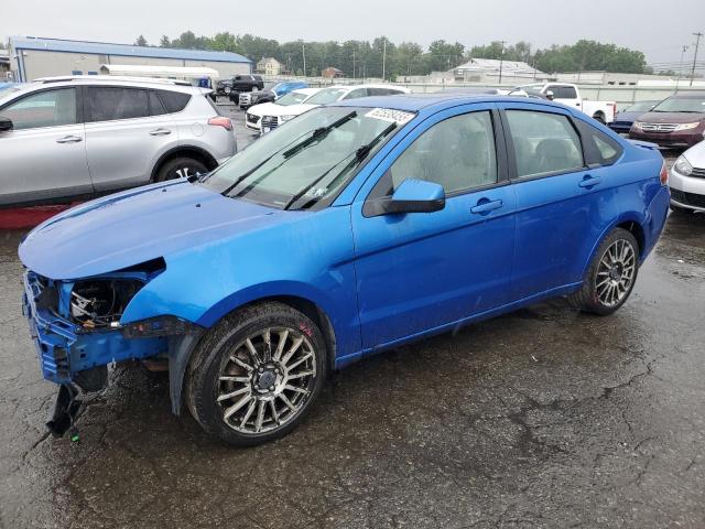 2011 FORD FOCUS SES, null