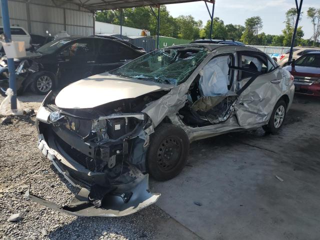 2017 TOYOTA COROLLA L, 