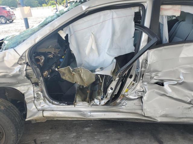 2T1BURHE5HC838771 - 2017 TOYOTA COROLLA L Сріблястий фото 7