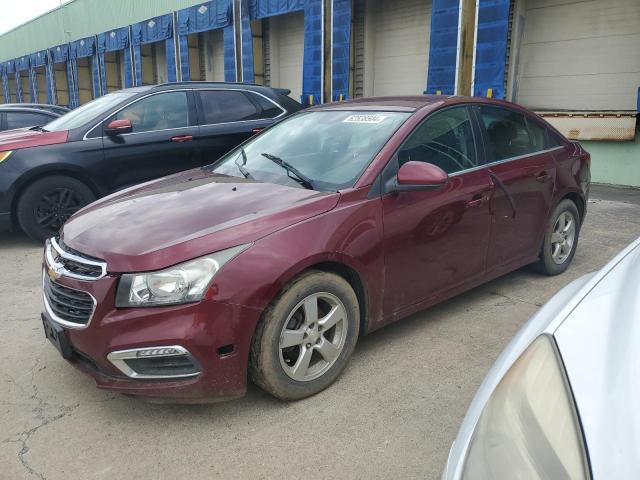 2015 CHEVROLET CRUZE LT, 