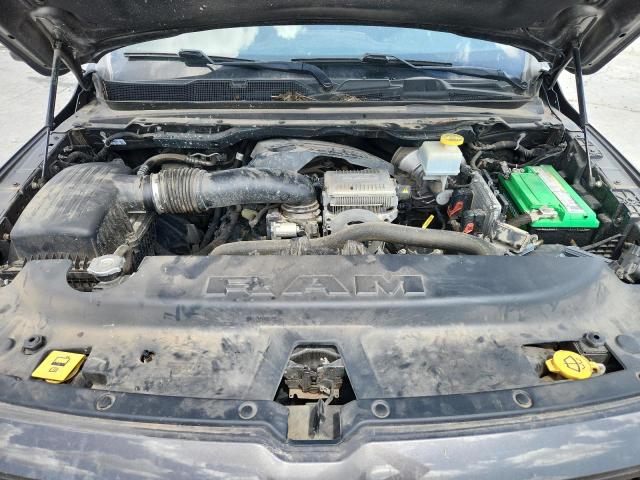 1C6SRFFT6MN756712 - 2021 RAM 1500 BIG HORN/LONE STAR GRAY photo 11