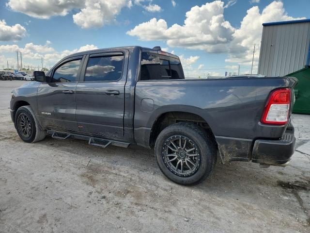 1C6SRFFT6MN756712 - 2021 RAM 1500 BIG HORN/LONE STAR GRAY photo 2