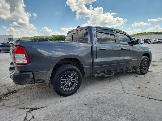 1C6SRFFT6MN756712 - 2021 RAM 1500 BIG HORN/LONE STAR GRAY photo 3