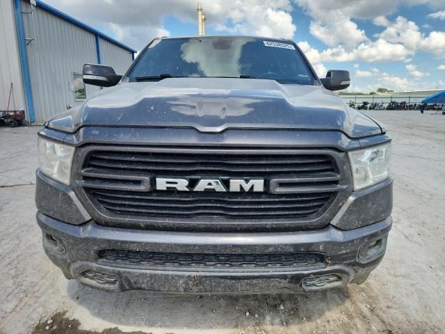 1C6SRFFT6MN756712 - 2021 RAM 1500 BIG HORN/LONE STAR GRAY photo 5