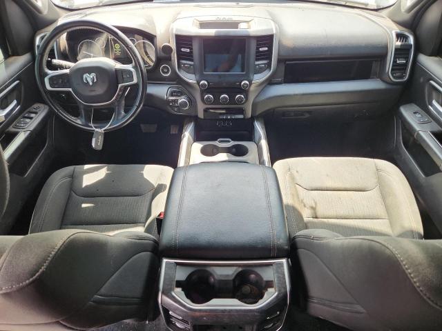 1C6SRFFT6MN756712 - 2021 RAM 1500 BIG HORN/LONE STAR GRAY photo 8