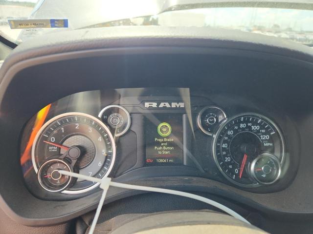 1C6SRFFT6MN756712 - 2021 RAM 1500 BIG HORN/LONE STAR GRAY photo 9